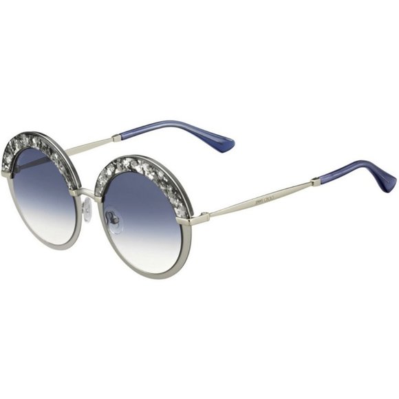 JIMMY-CHOO JC-GOTHAS-5RLKC-50  Sunglasses - Picture 3 of 5